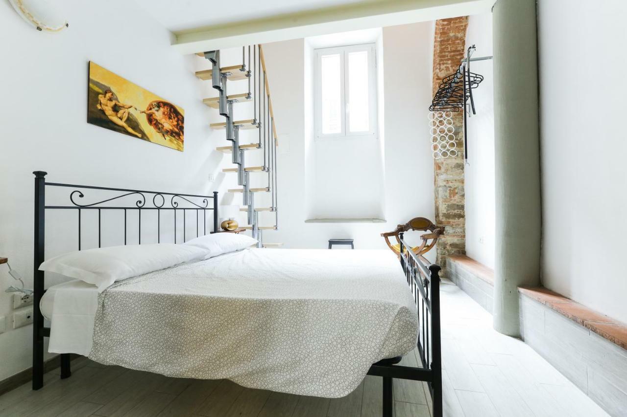 Florence Fortezza Apartment Eksteriør bilde