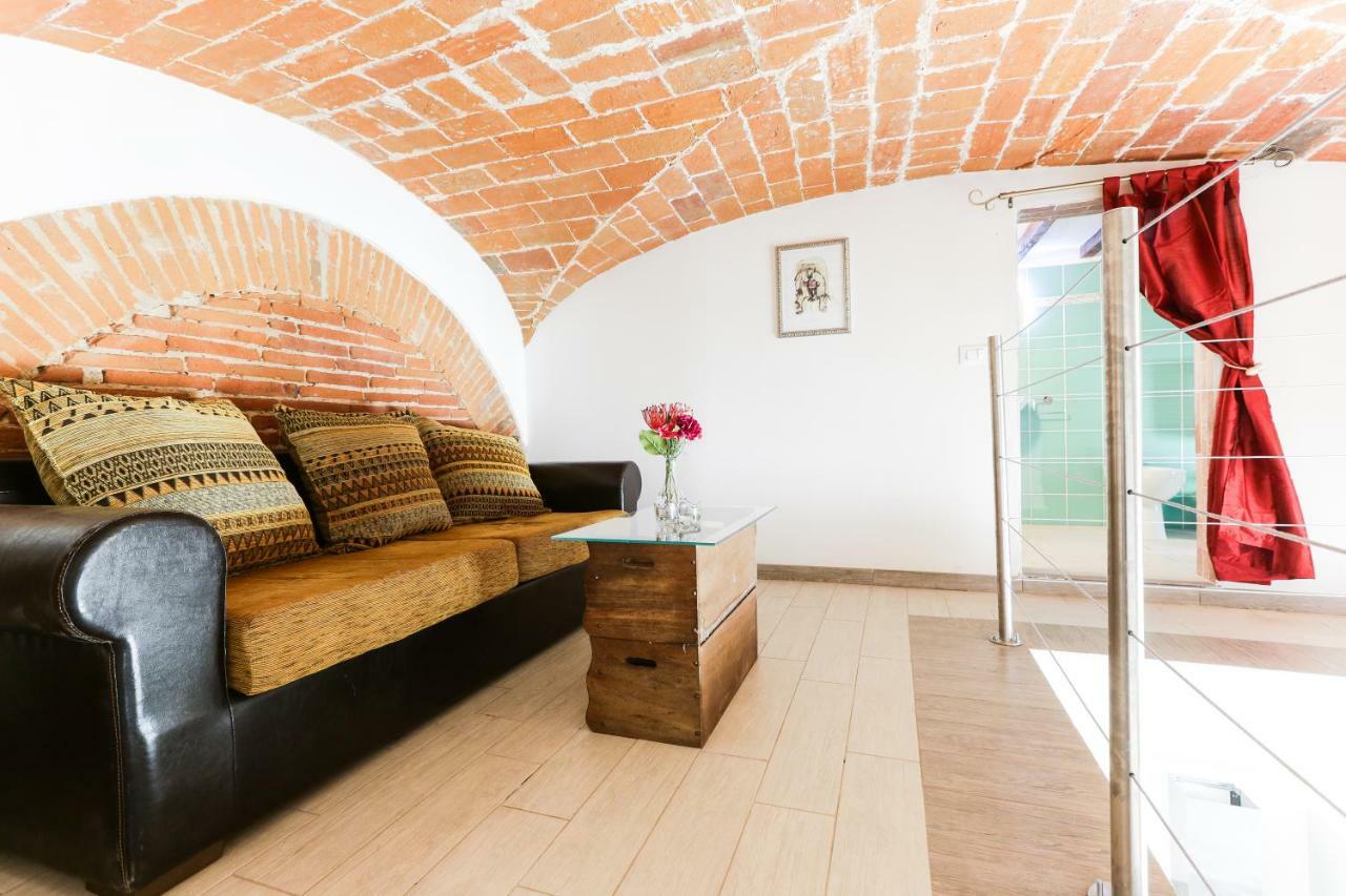 Florence Fortezza Apartment Eksteriør bilde