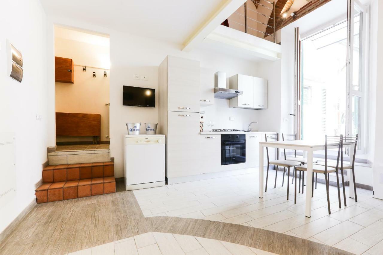 Florence Fortezza Apartment Eksteriør bilde
